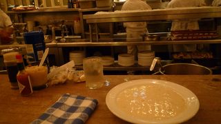 一人でも入れる