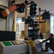 ガシャンガシャン