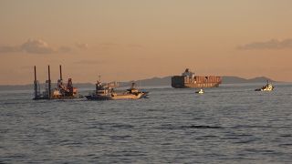 移動手段としてだけでなく、のんびりと時間を過ごすのにもいいですね。