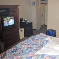 テレビまわりはチョットだけレトロな感じです