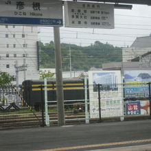 ここに来たら彦根城に寄りたい