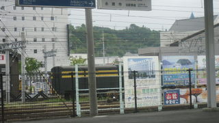 彦根城にはタクシーで行きました