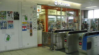 ここが終点の電車が続々と