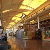 フロント近くのお店