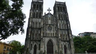 ホテルから近かったので行ってみました