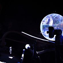 黒鉄輝く機関室！！