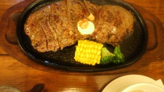 キングオブフード・ステーキのハンズ