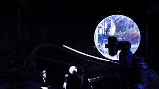 機関士になったような気分