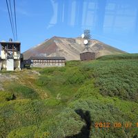 大雪山ロープウエー