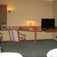 広々としたきれいな部屋でした。