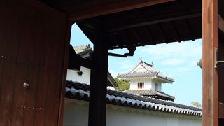 時を告げた太鼓