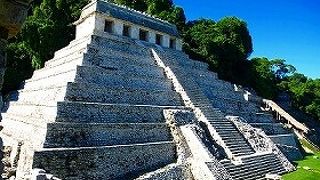 ジャングルと遺跡が楽しめます。