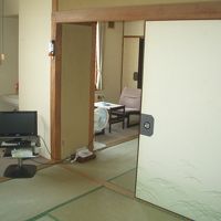 テレビは、小さいです