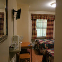 ロンドンにしては広めの部屋だと思います