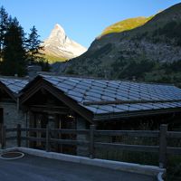 宿泊棟「シャレー」