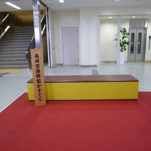 長崎空港特製カステラ（食べられません）