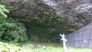 ひかりごけはどこ？