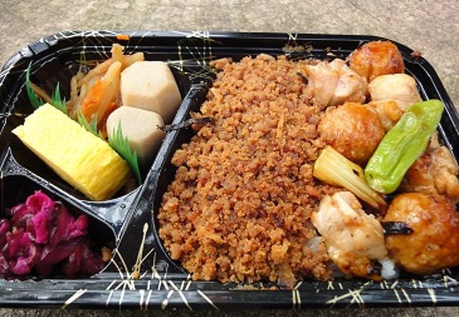 鶏惣菜はこちらで♪