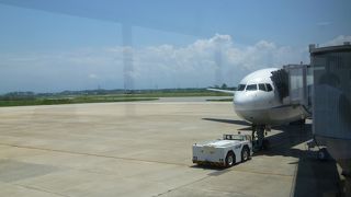 松江からバス50分