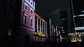 丸の内駅舎保存・復原工事も完成ですね