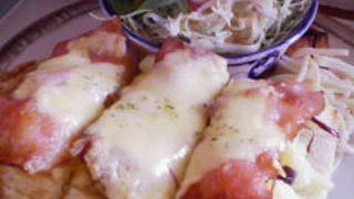 ランプ 山地ファーム