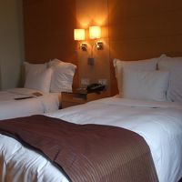 ぐっすり寝れました