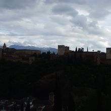 夕日がでなかった