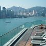 ハーバーグランド香港　絶景屋上プール