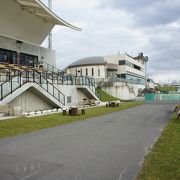 門別競馬場