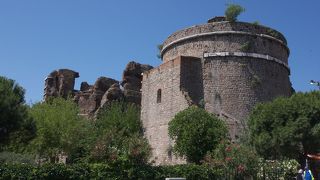 ローマ建築の遺構