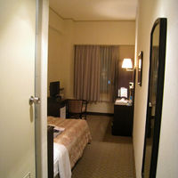 喫煙シングルルーム