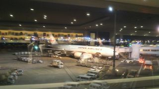 ラウンジシャワー