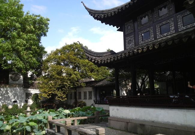 T56 蘇州の庭園<留園>(未使用、4種完） 留園 クチコミ・アクセス・営業時間｜蘇州【フォートラベル】