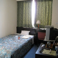 シングルの部屋です