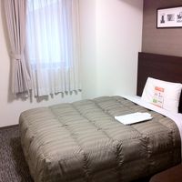 全室セミダブルベッド