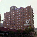 津山駅近くにあるビジネスホテル