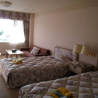 さすがスーペリア。とってもいい部屋でした