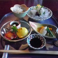 由布の膳+二の膳？+デザート