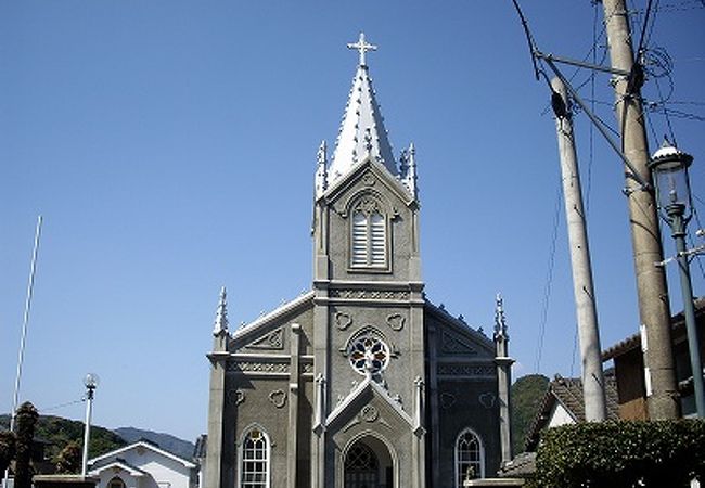 﨑津教会
