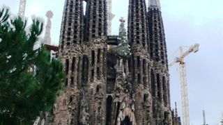 ガウディの代表作