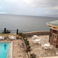 ラ　シェネガはこんなホテルです。