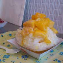 マンゴー＆マンゴー　