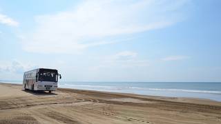 千里浜海水浴場