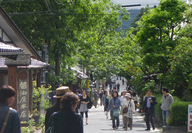 湯の坪横丁 クチコミ アクセス 営業時間 湯布院 由布院温泉 フォートラベル