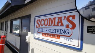 フィッシャーマンズワーフの人気店