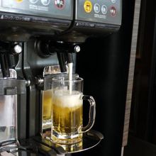 アルコール類は飲み放題で￥1,155− 