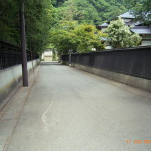 静かで格調があります。