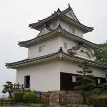 丸亀城天守閣