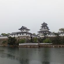 今治城