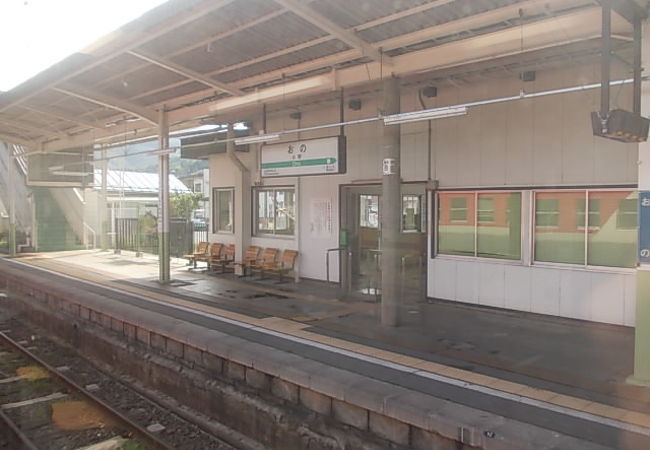 小野駅